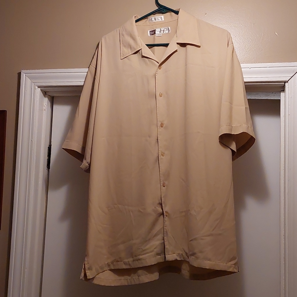 Men's Dress Shirt